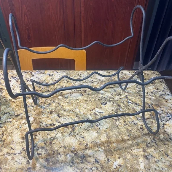 Collapsible Wine Rack - Picture 4 of 5